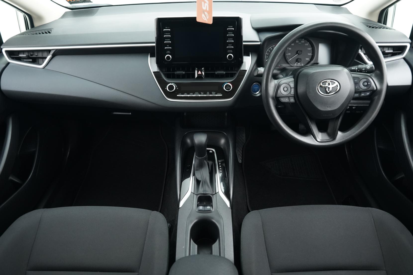 Toyota Corolla 1.8 TOURING HYBRID G-X