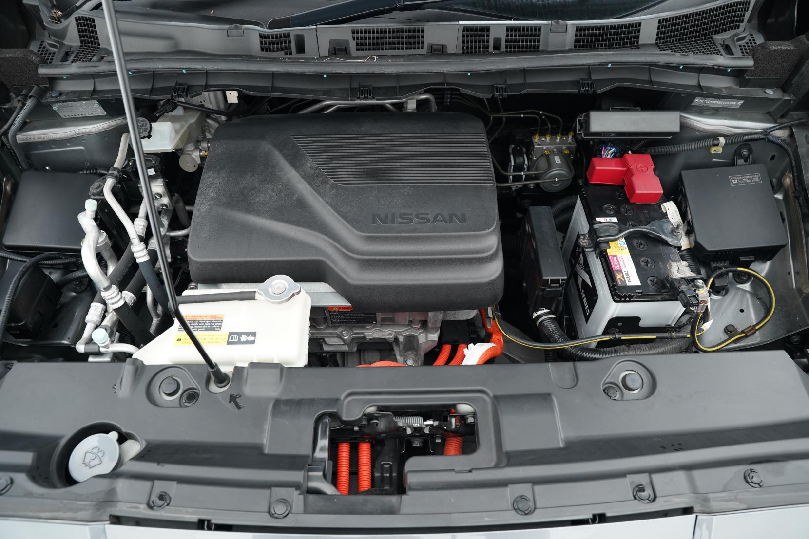 Nissan Leaf 40X 75% SOH