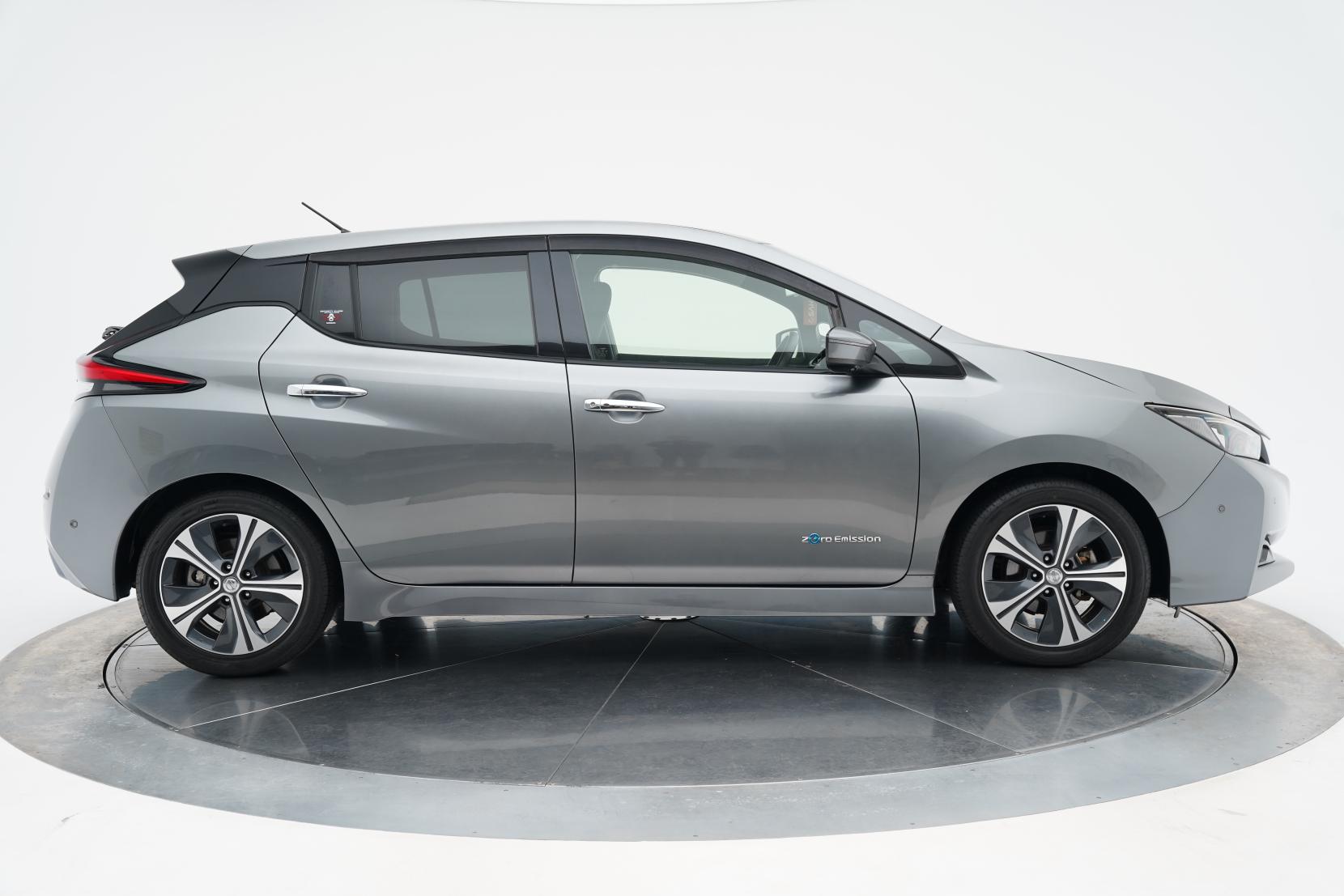 Nissan Leaf 40X 75% SOH