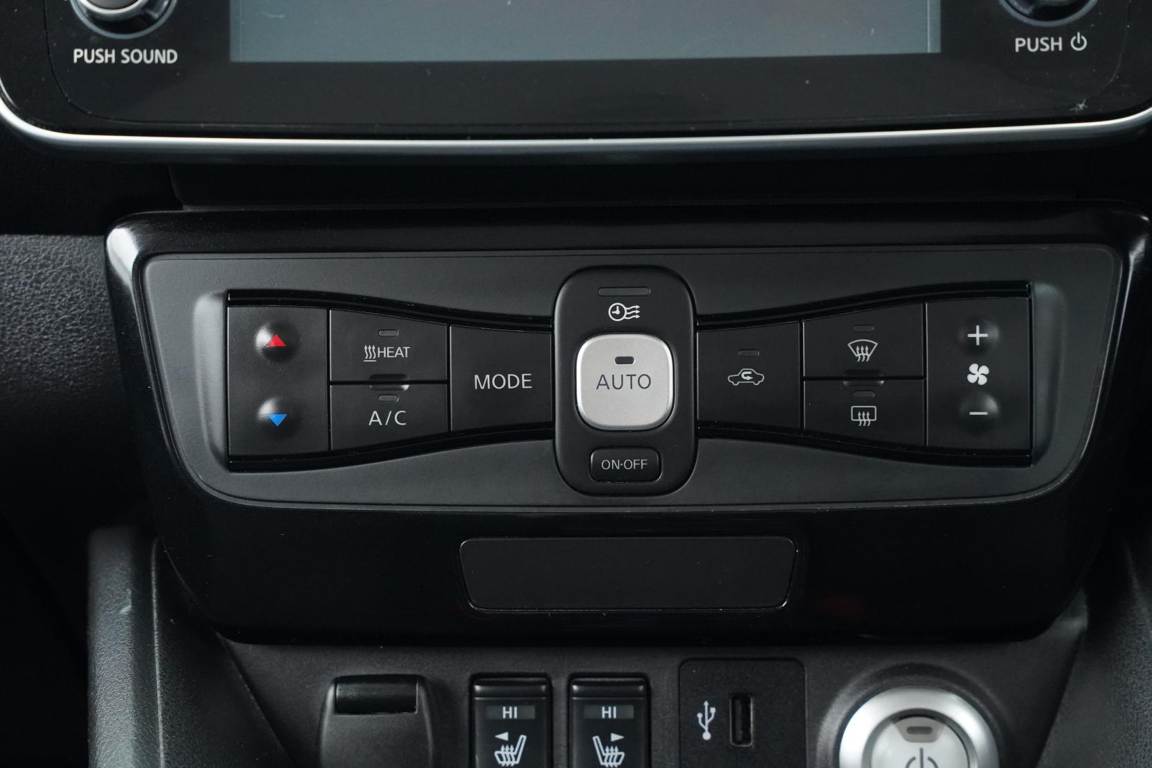 Nissan Leaf 40X 75% SOH