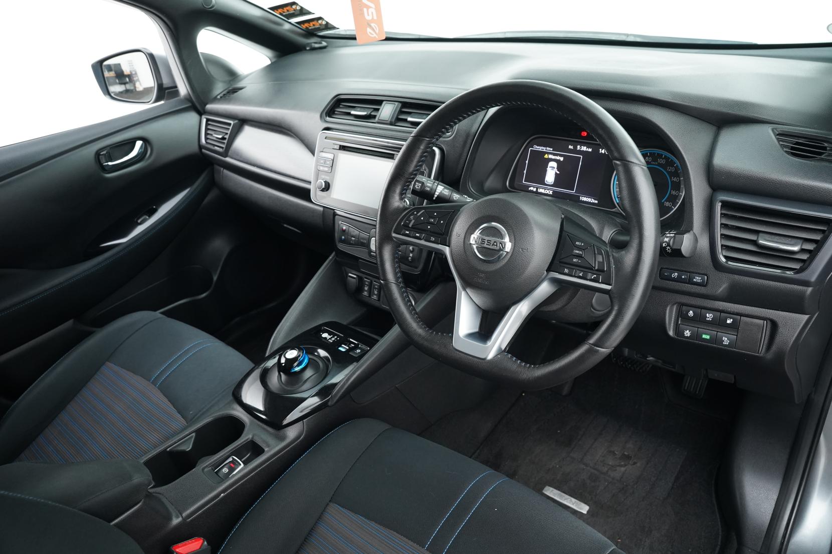 Nissan Leaf 40X 75% SOH