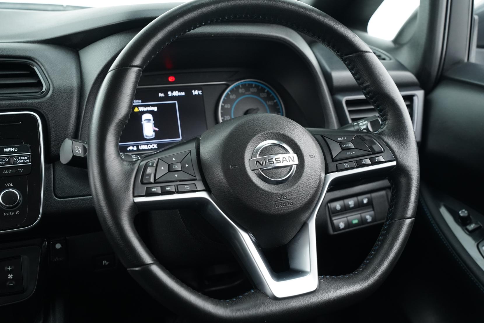 Nissan Leaf 40X 75% SOH