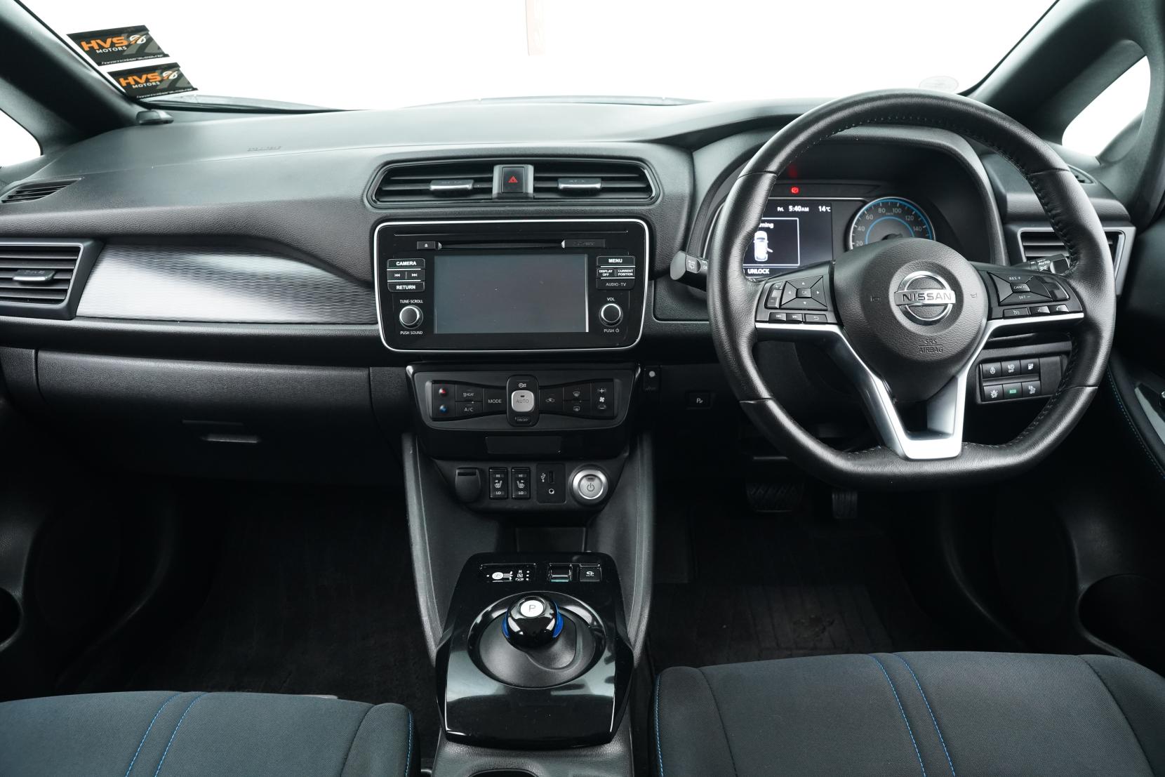 Nissan Leaf 40X 75% SOH