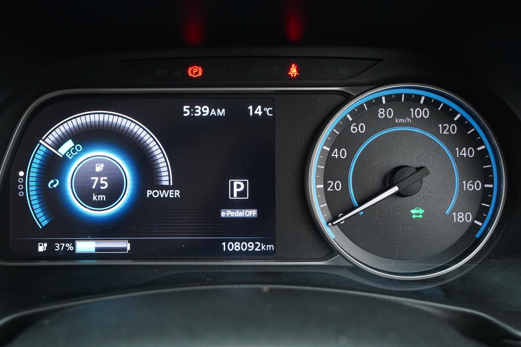 Nissan Leaf 40X 75% SOH