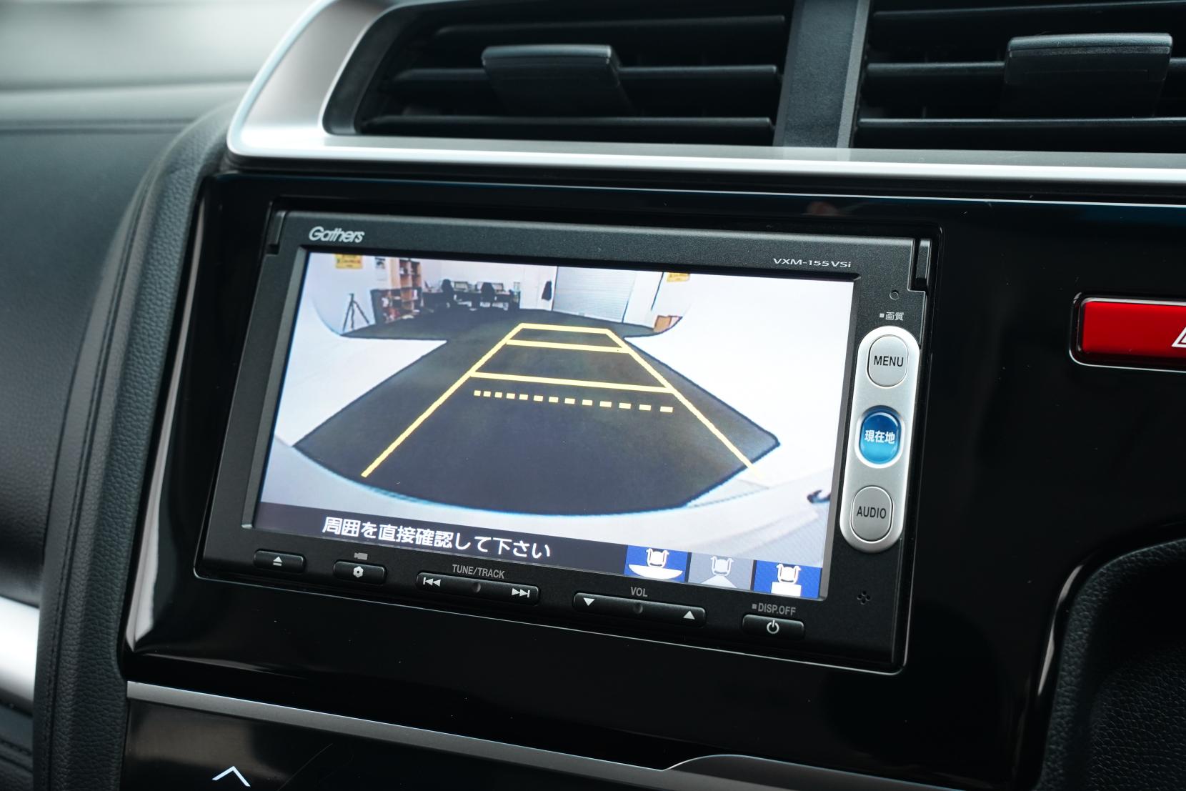 Honda Fit 1.5 HYBRID F PACKAGE