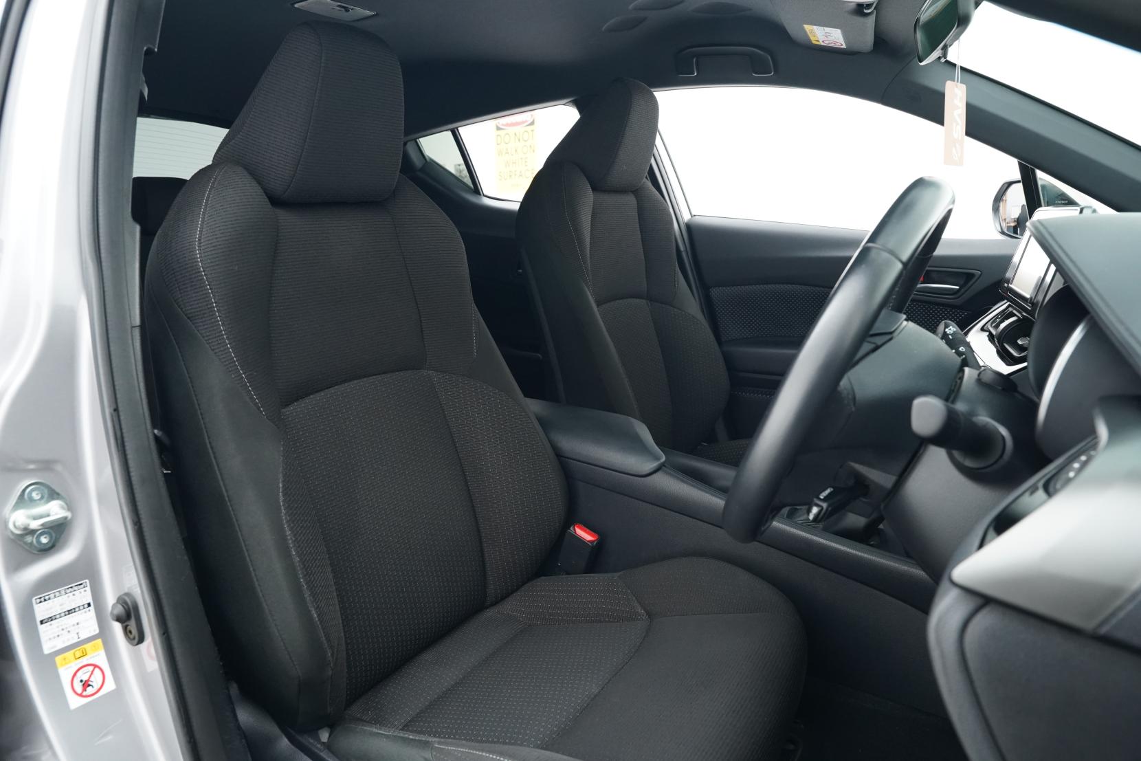 Toyota C-HR HYBRID S LED EDITION
