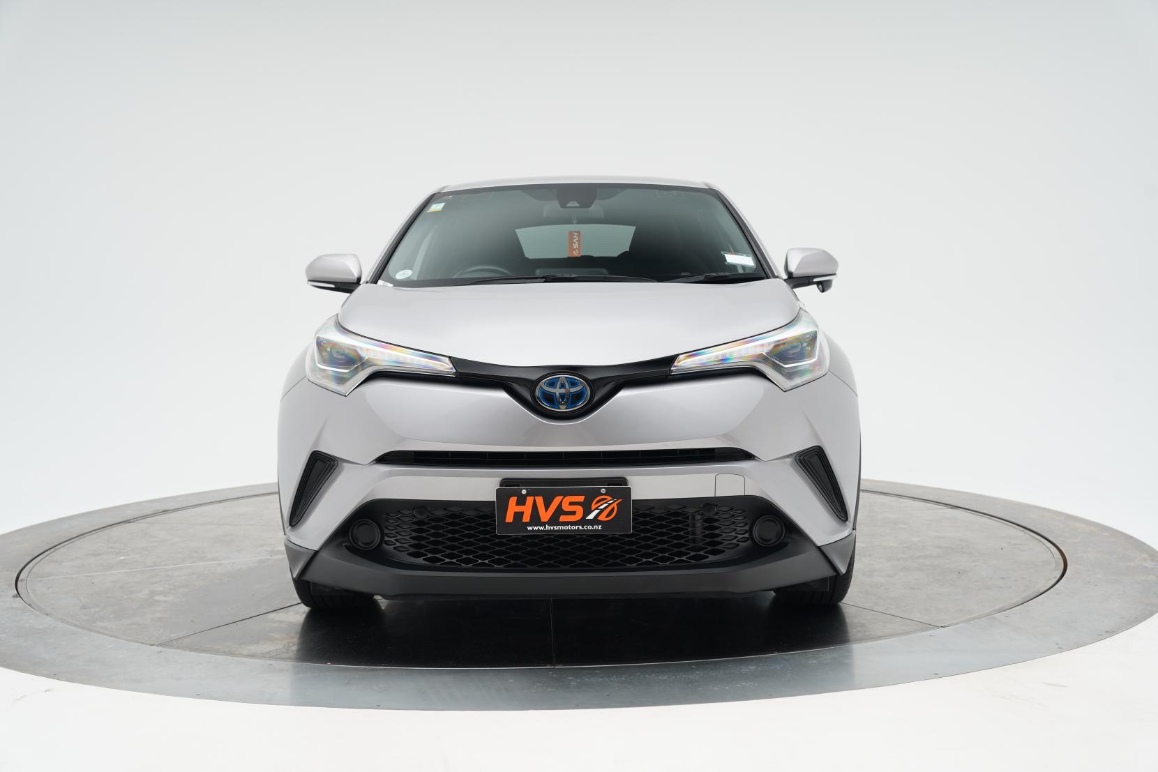 Toyota C-HR HYBRID S LED EDITION