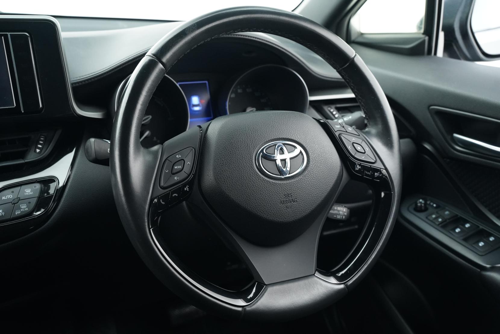 Toyota C-HR HYBRID S LED EDITION