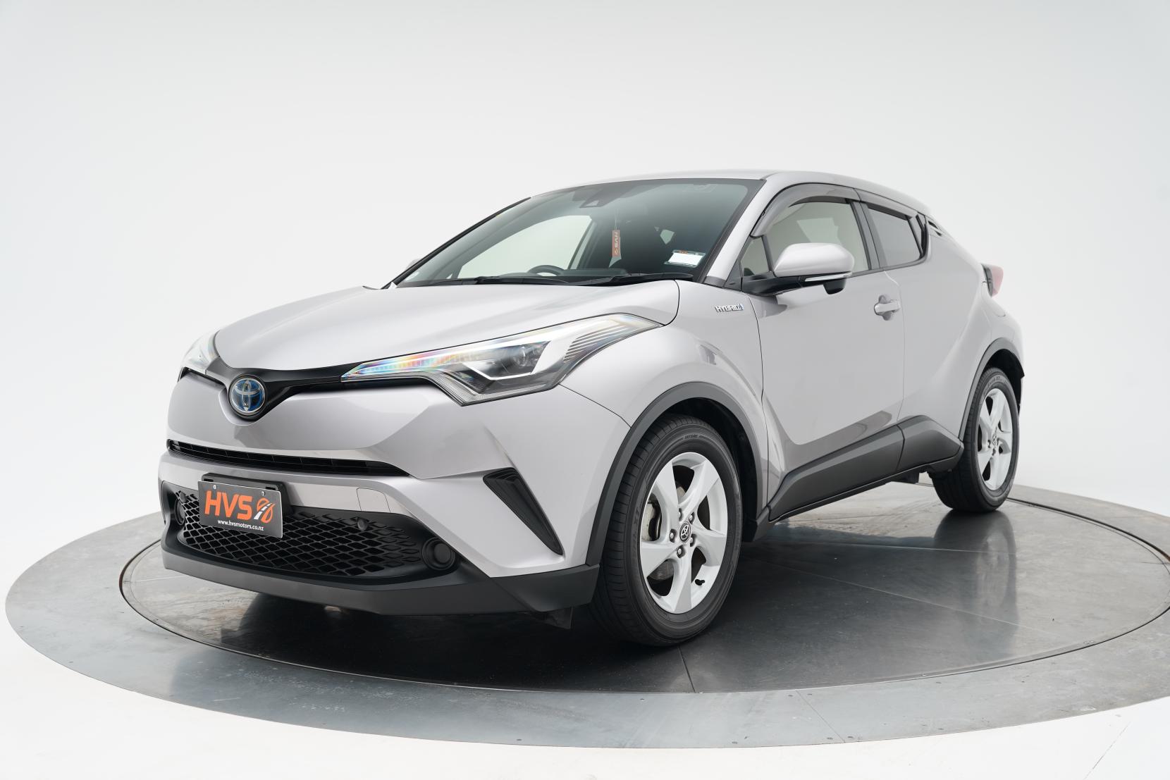 Toyota C-HR HYBRID S LED EDITION