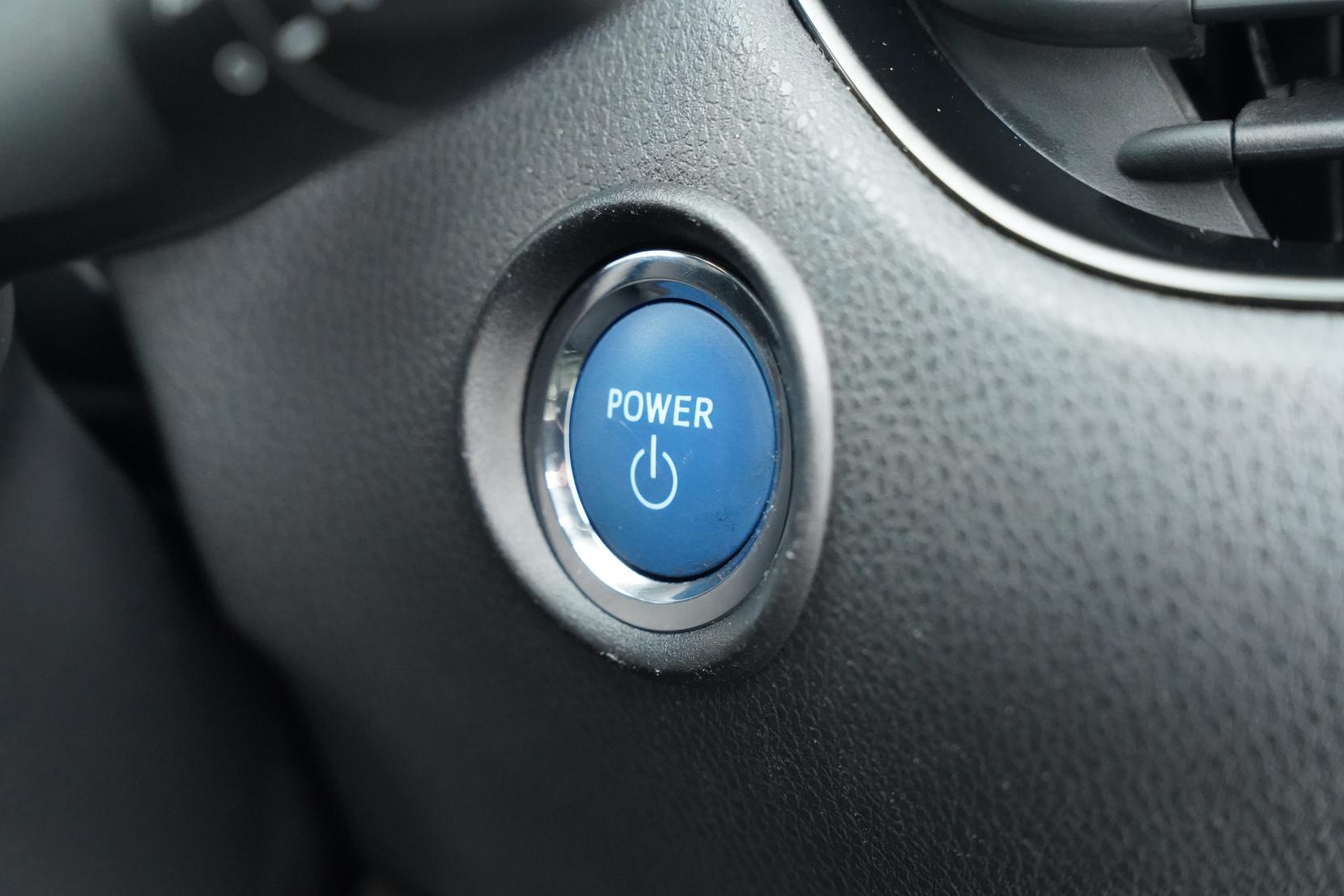 Toyota C-HR HYBRID S LED EDITION