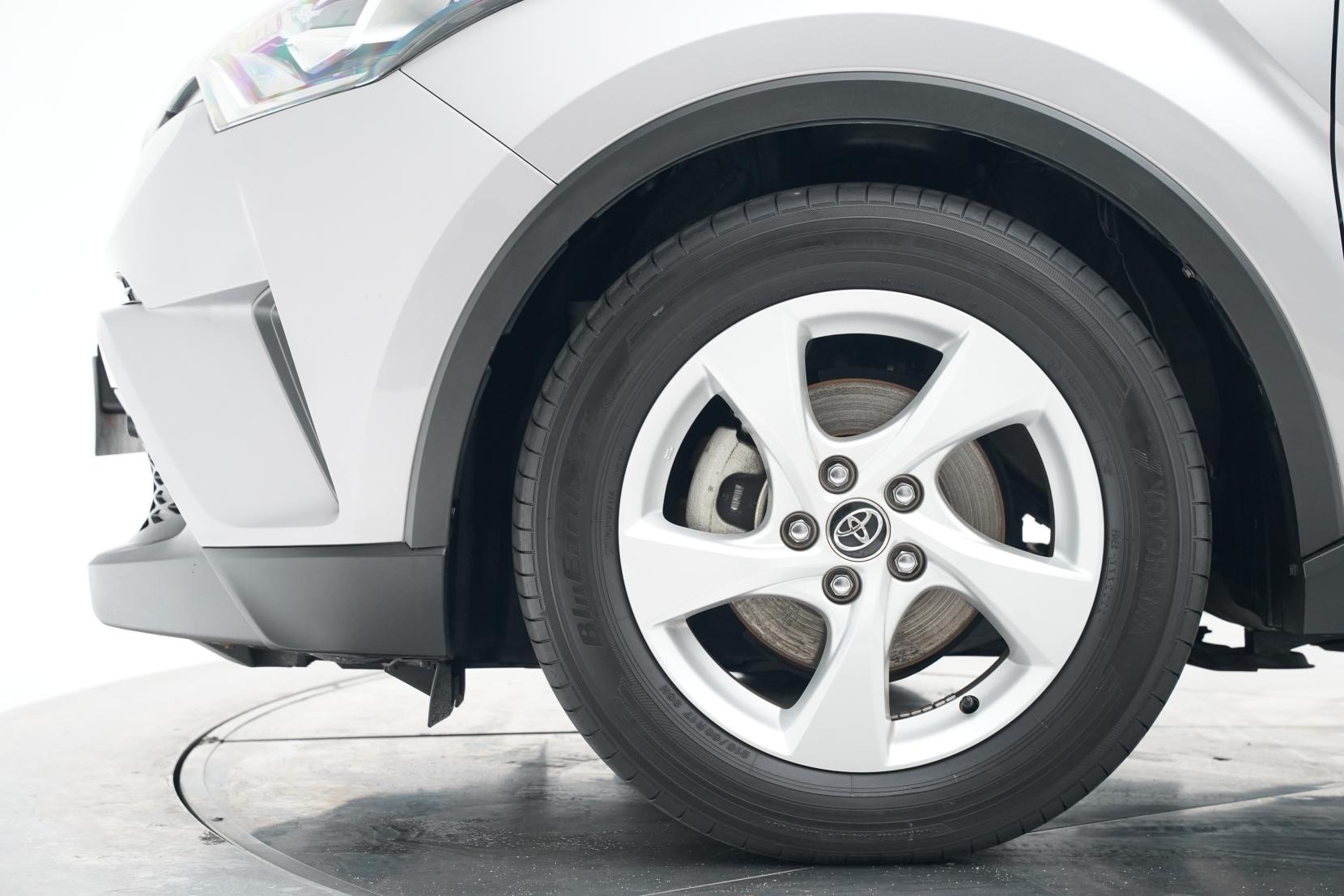 Toyota C-HR HYBRID S LED EDITION