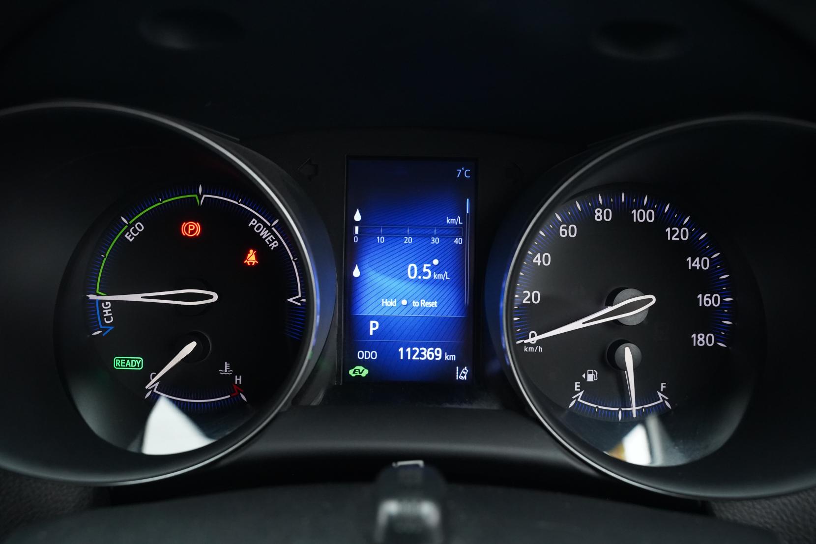 Toyota C-HR HYBRID S LED EDITION