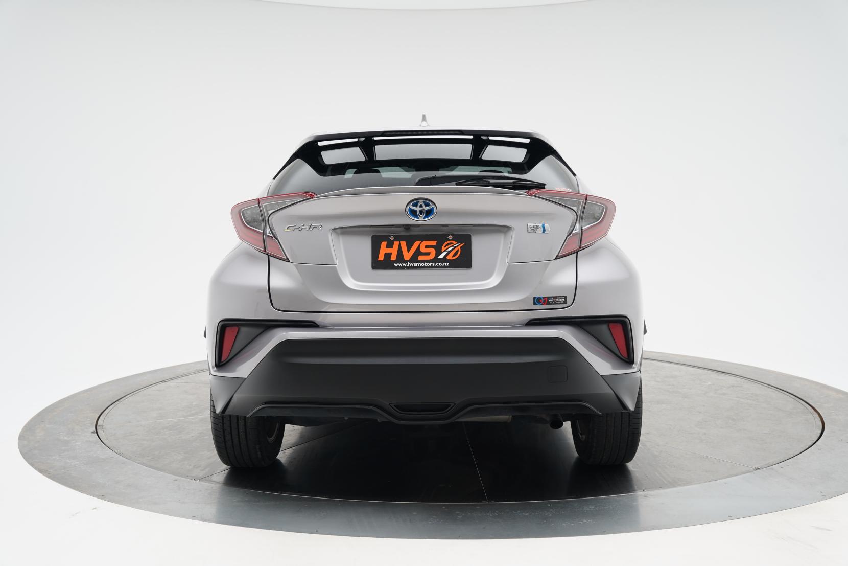 Toyota C-HR HYBRID S LED EDITION