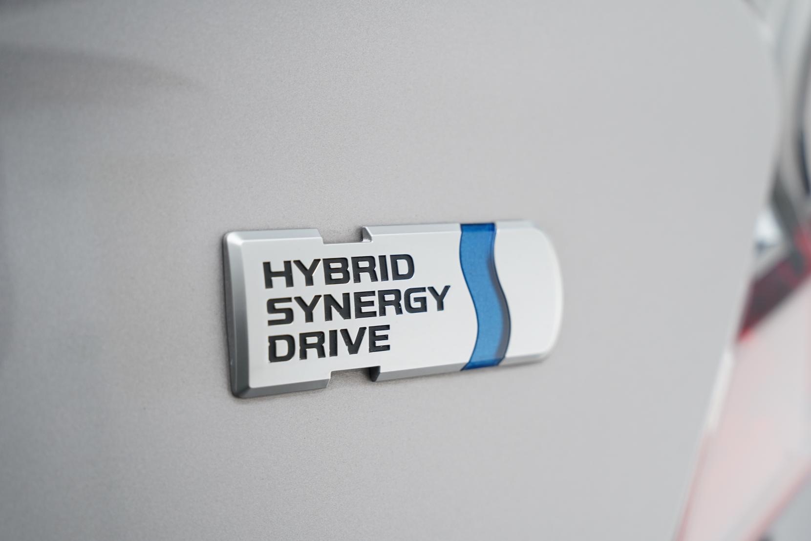 Toyota C-HR HYBRID S LED EDITION