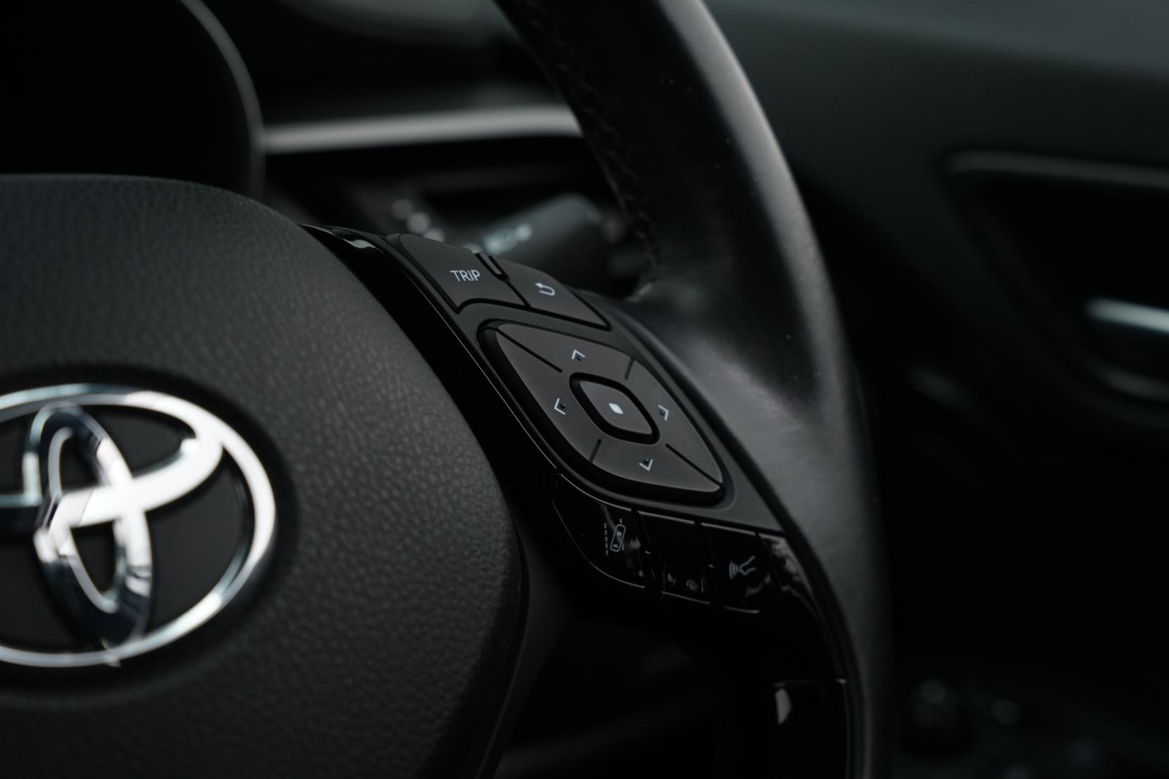 Toyota C-HR HYBRID S LED EDITION