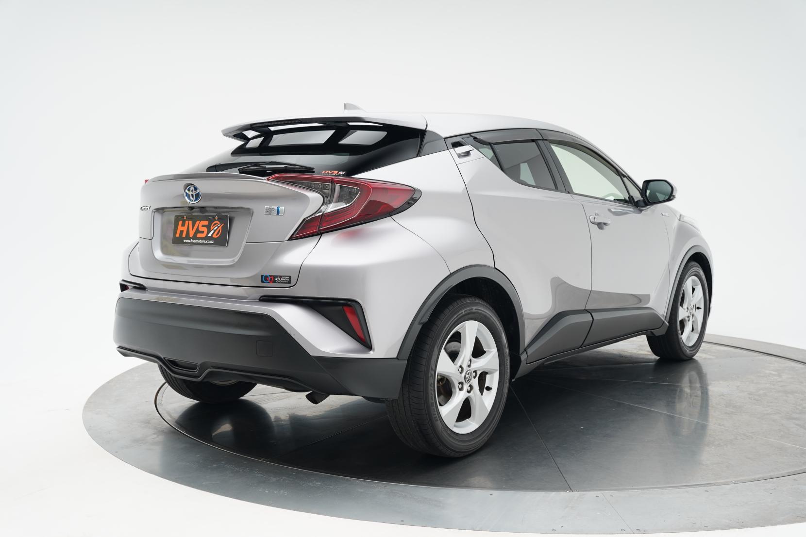 Toyota C-HR HYBRID S LED EDITION