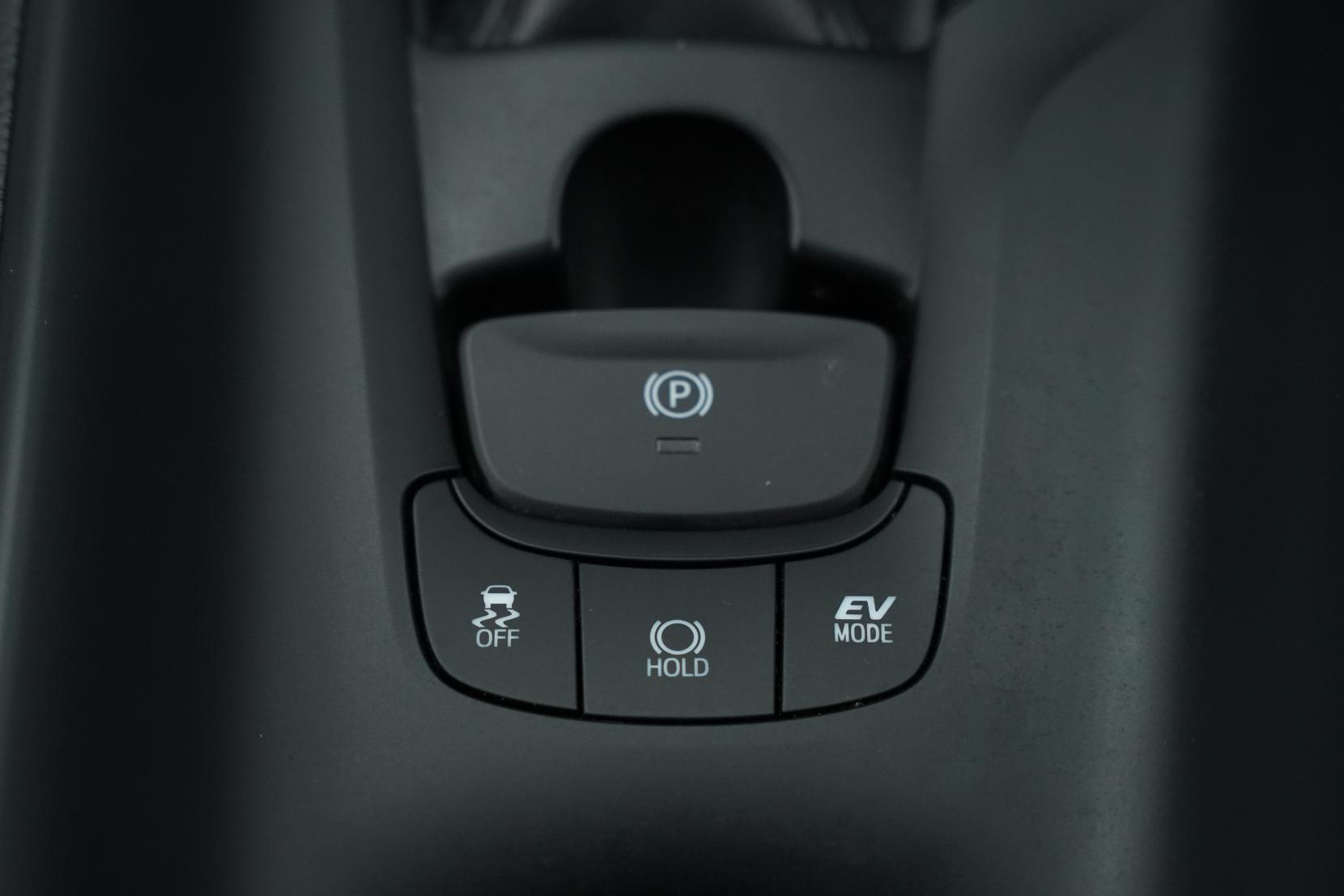 Toyota C-HR HYBRID S LED EDITION