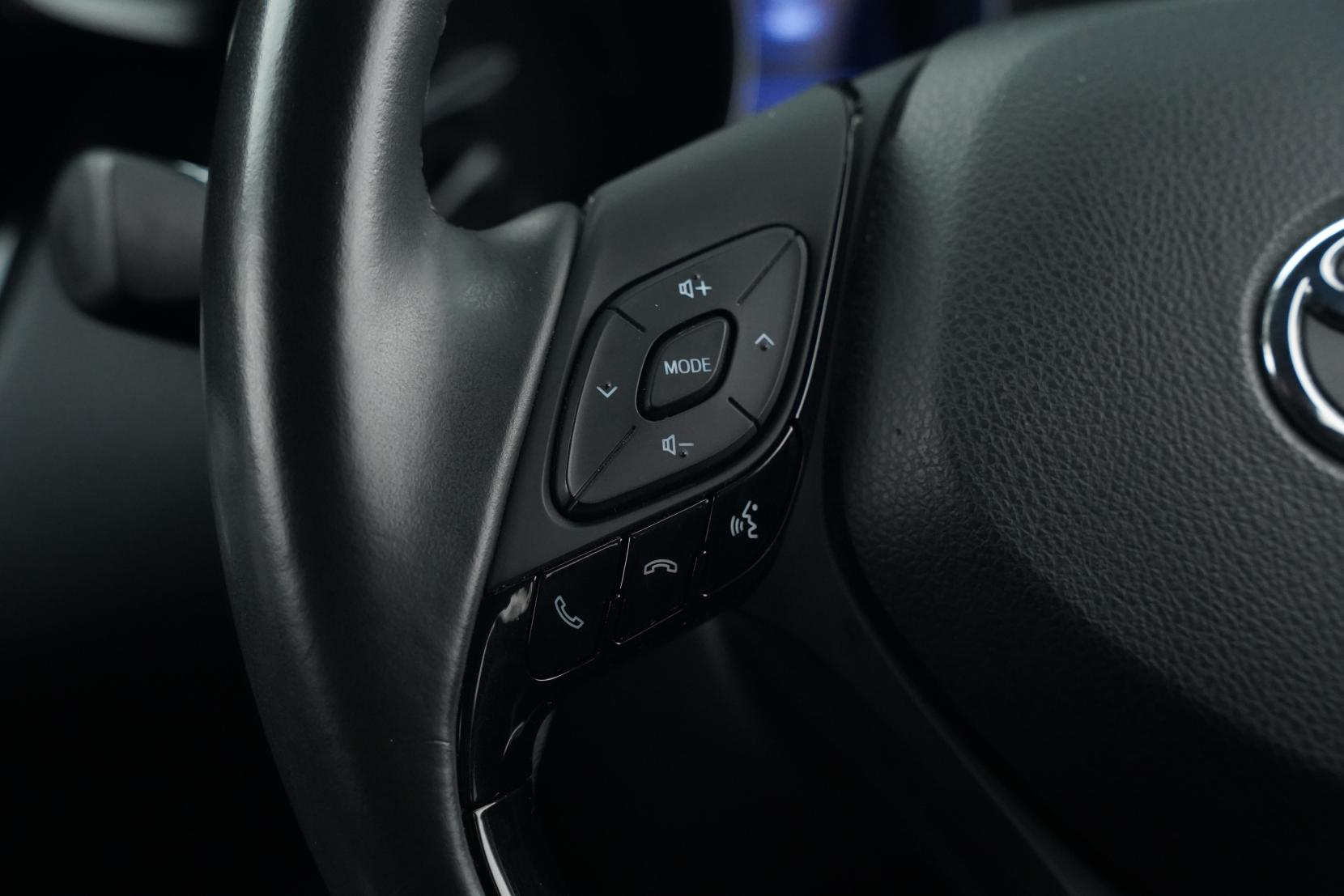 Toyota C-HR HYBRID S LED EDITION