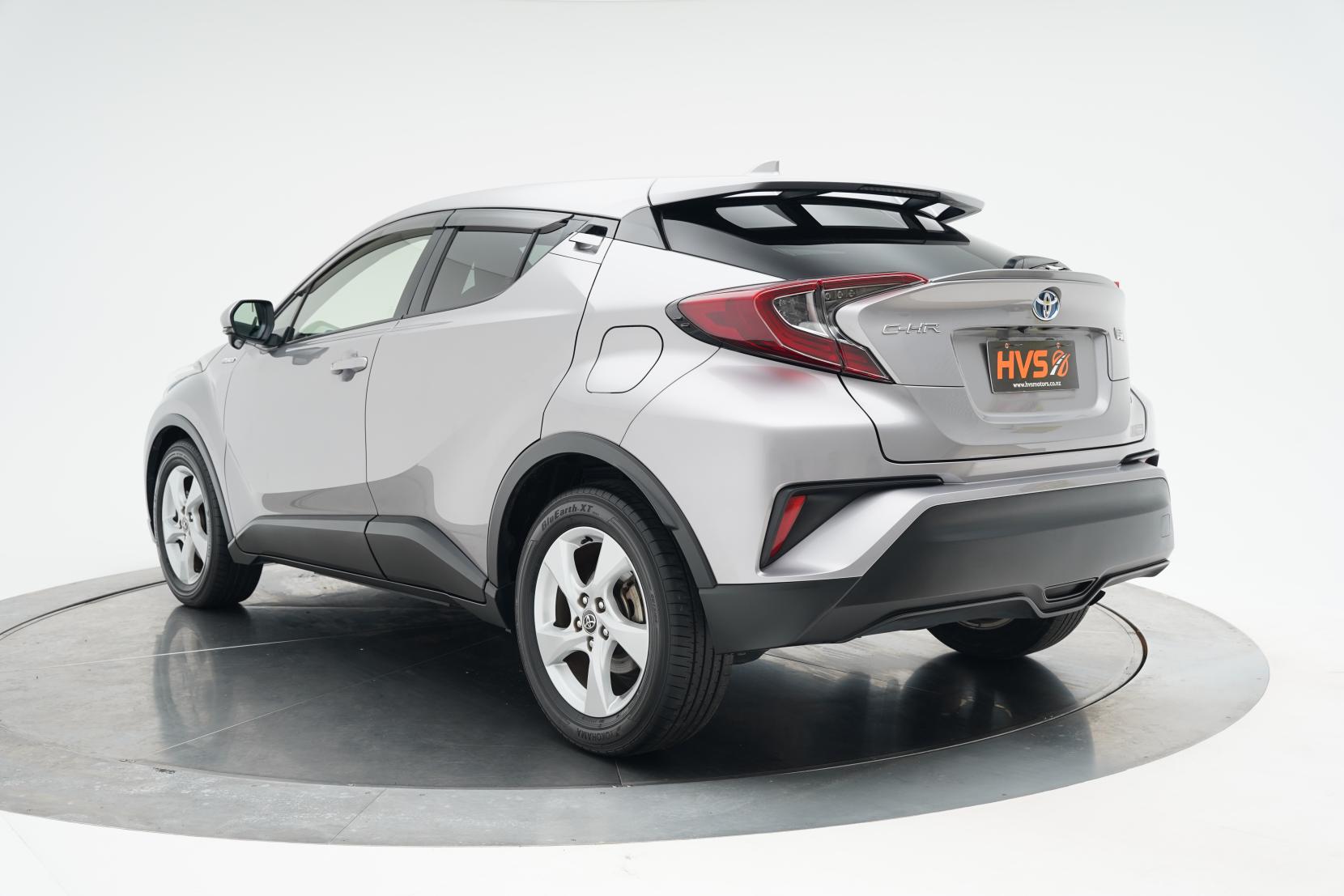 Toyota C-HR HYBRID S LED EDITION