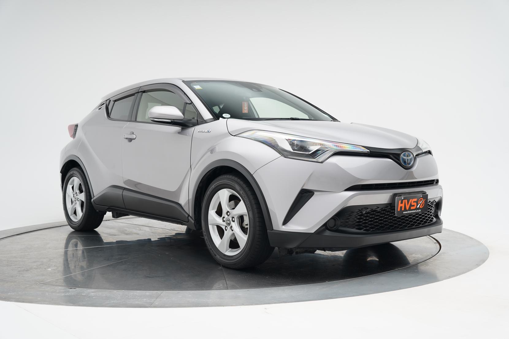 Toyota C-HR HYBRID S LED EDITION