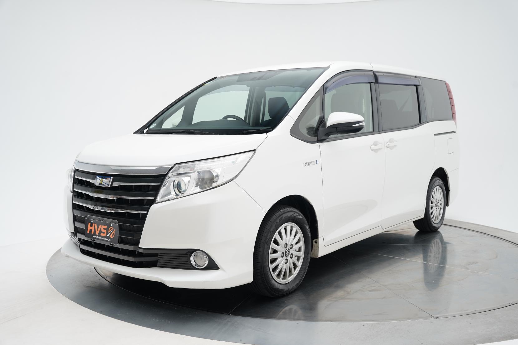 Toyota Noah 1.8 HYBRID G