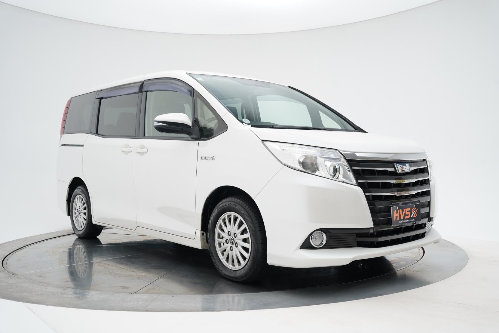 Toyota Noah 1.8 HYBRID G