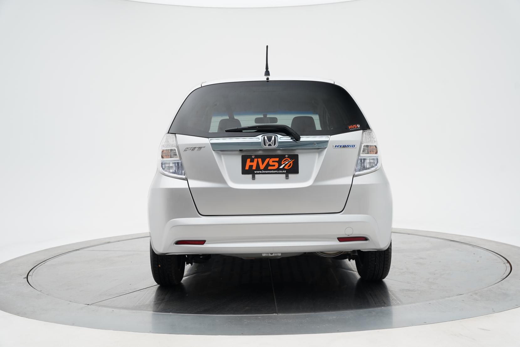 Honda Fit 1.3 1.3 Hybrid 