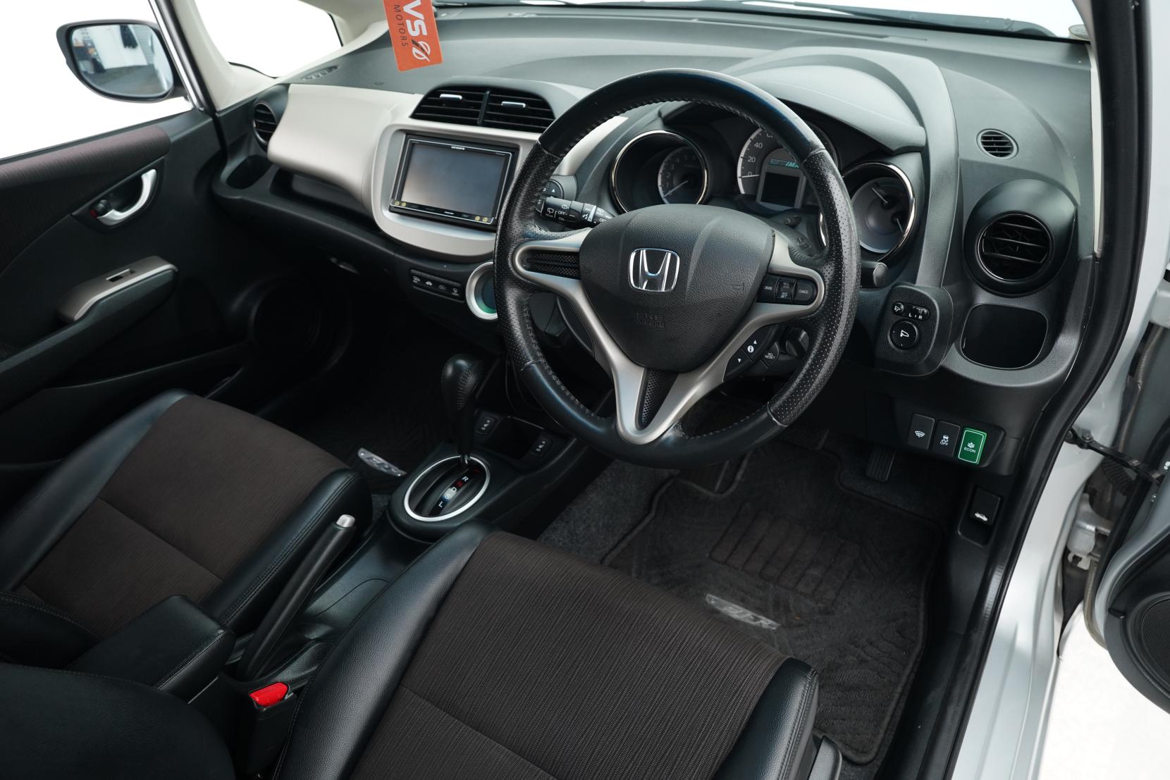 Honda Fit 1.3 1.3 Hybrid 