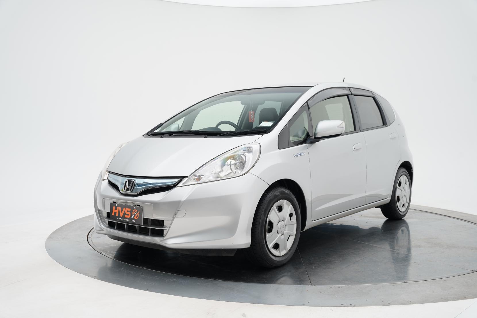 Honda Fit 1.3 1.3 Hybrid 