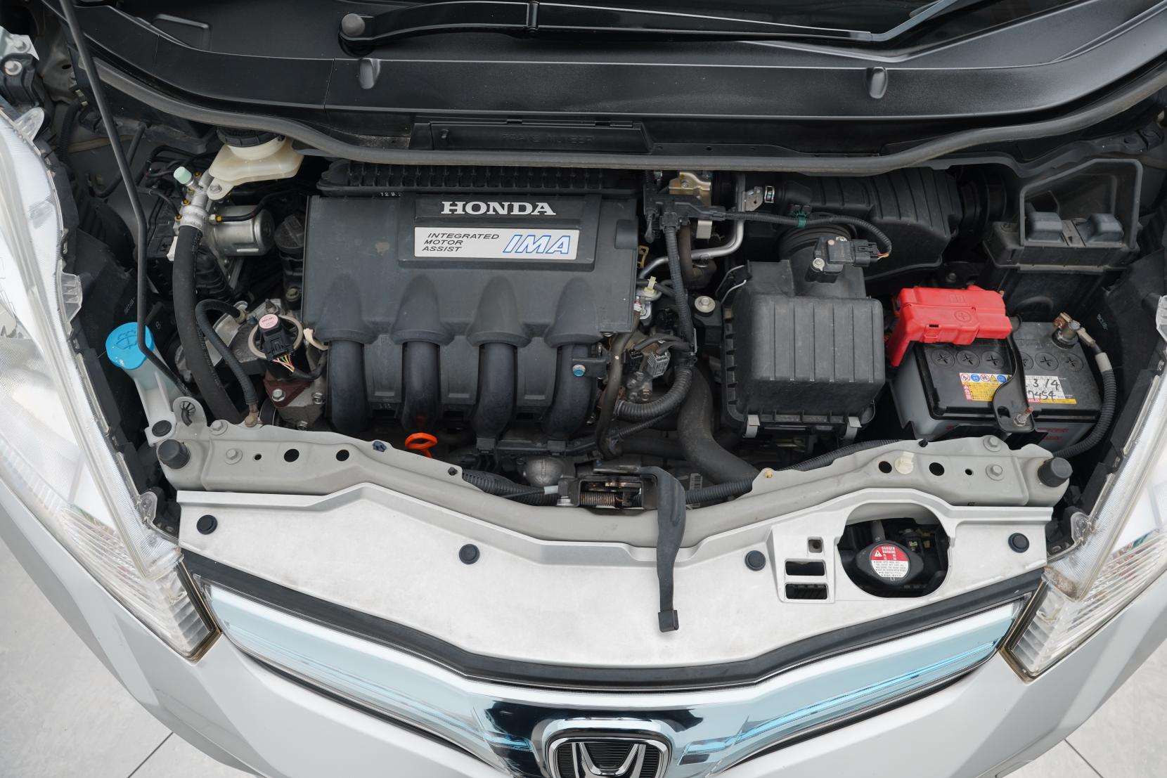 Honda Fit 1.3 1.3 Hybrid 