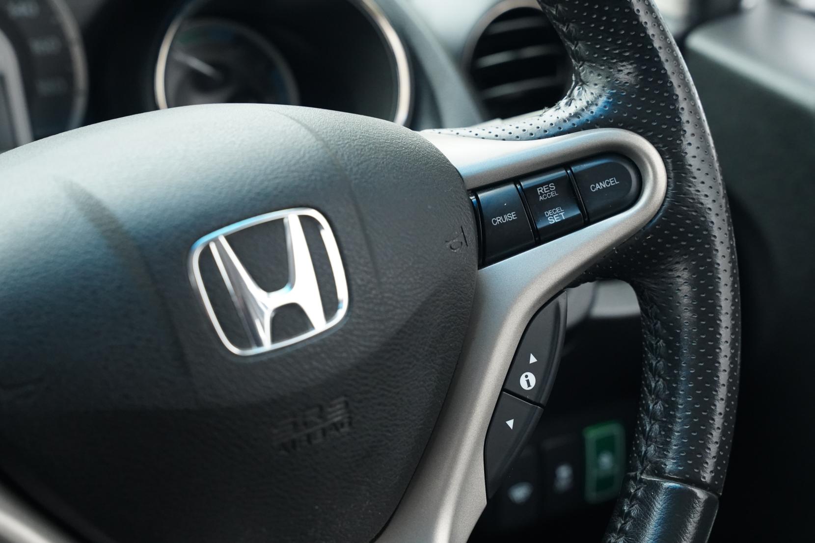 Honda Fit 1.3 1.3 Hybrid 