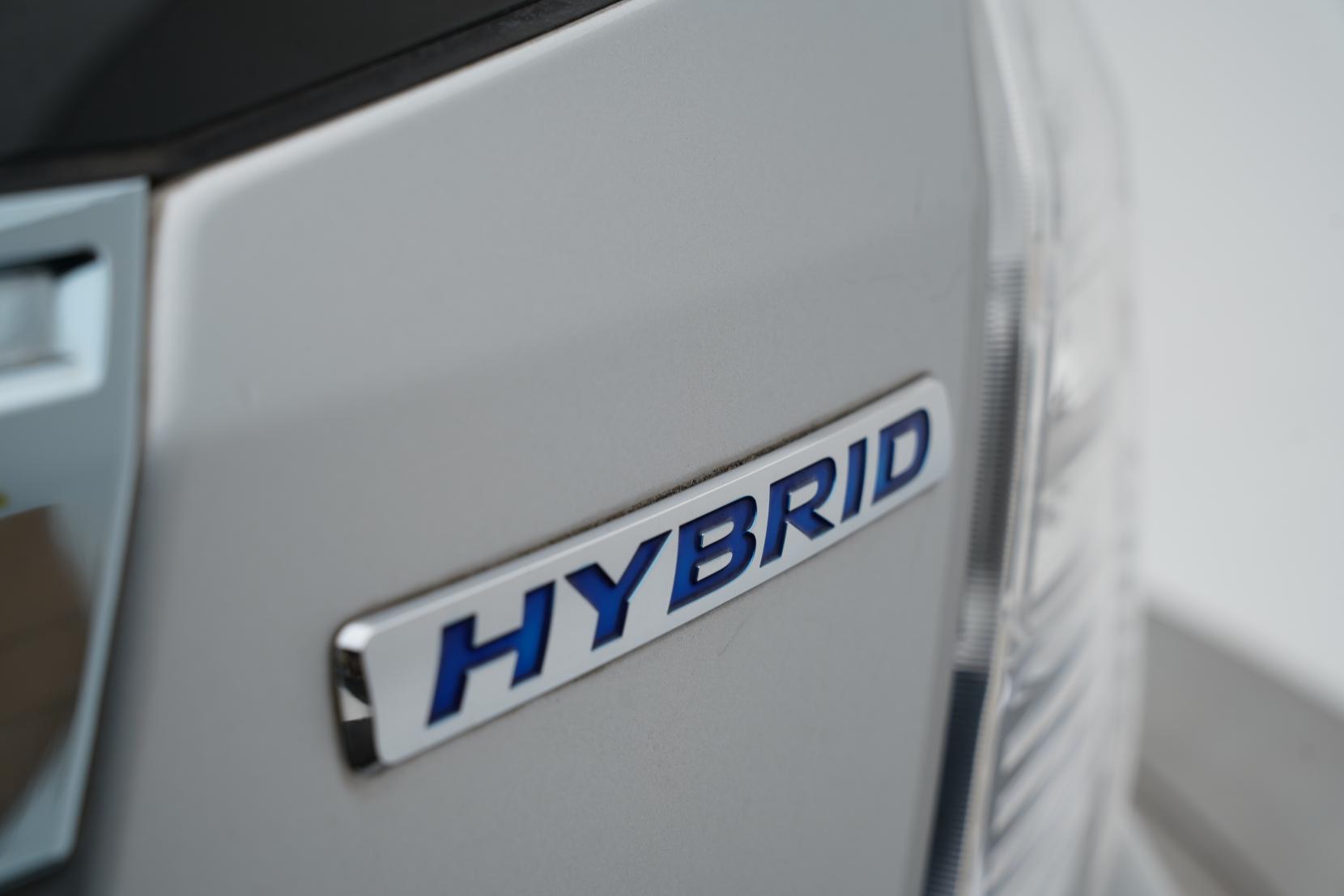 Honda Fit 1.3 1.3 Hybrid 
