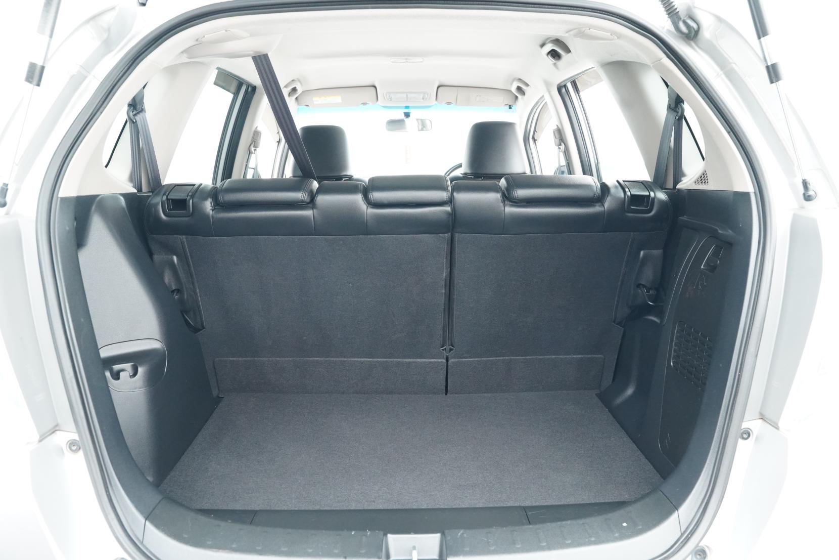 Honda Fit 1.3 1.3 Hybrid 