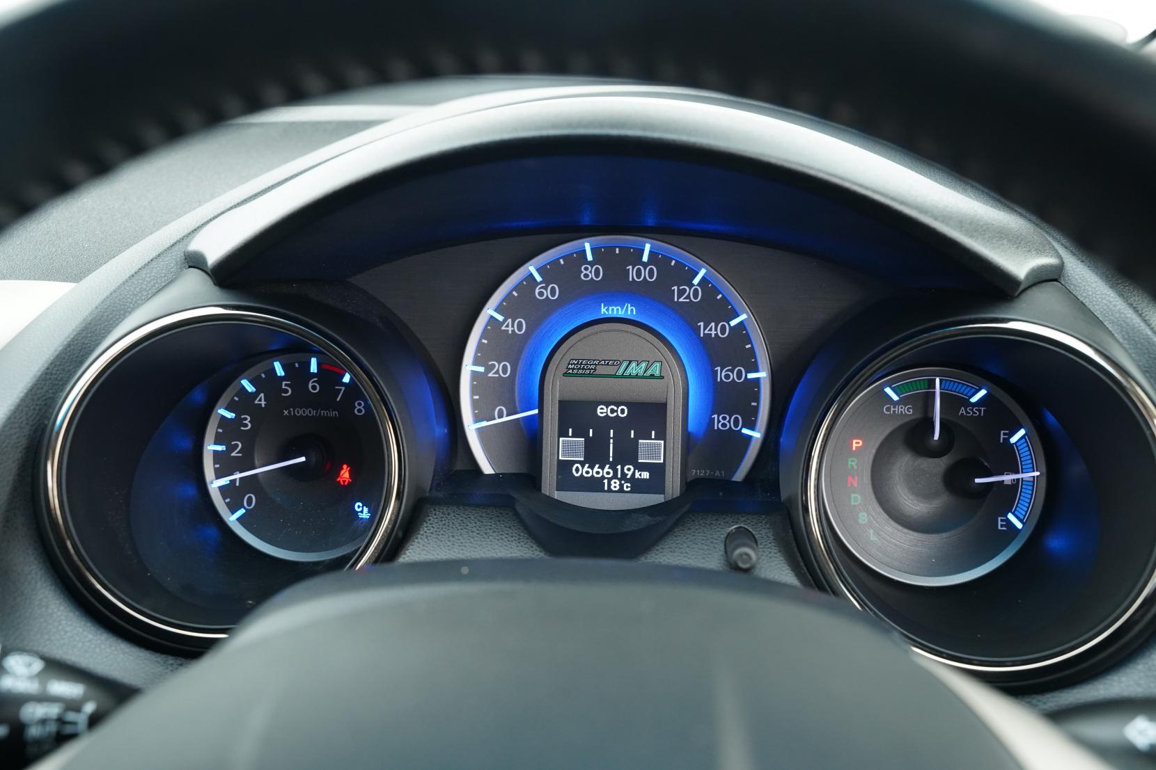 Honda Fit 1.3 1.3 Hybrid 