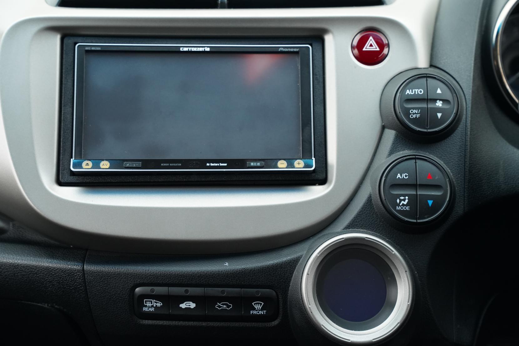 Honda Fit 1.3 1.3 Hybrid 