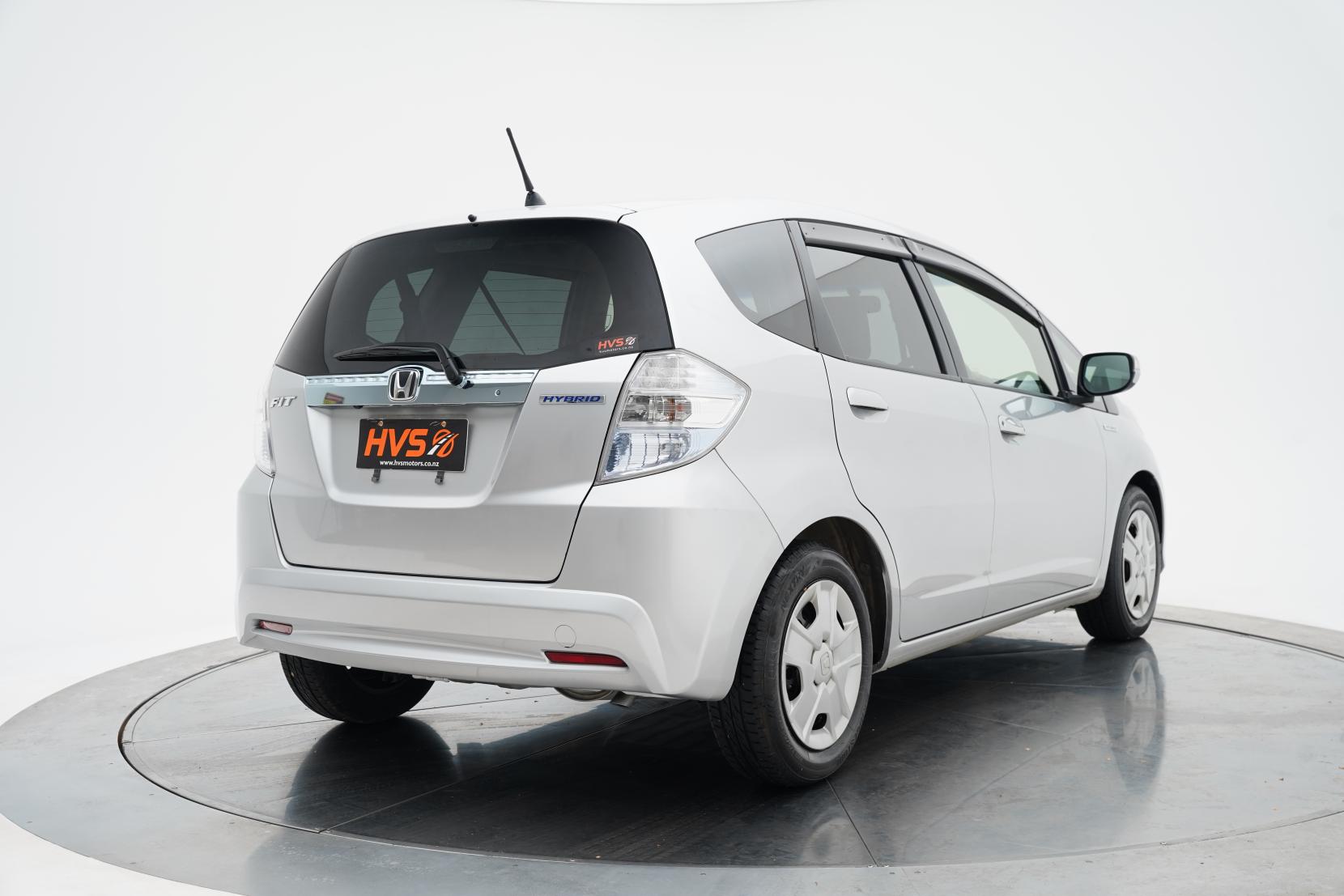 Honda Fit 1.3 1.3 Hybrid 
