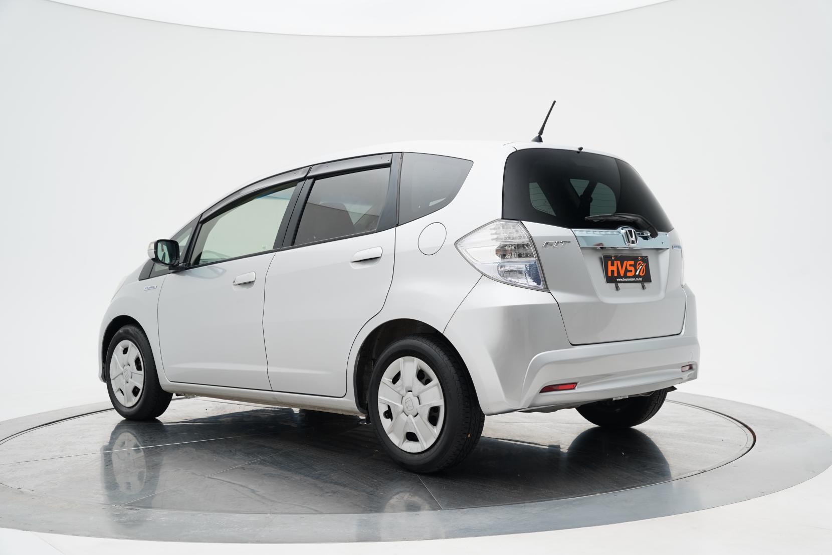 Honda Fit 1.3 1.3 Hybrid 