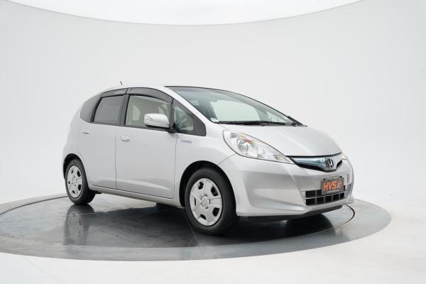 Honda Fit 1.3 1.3 Hybrid 