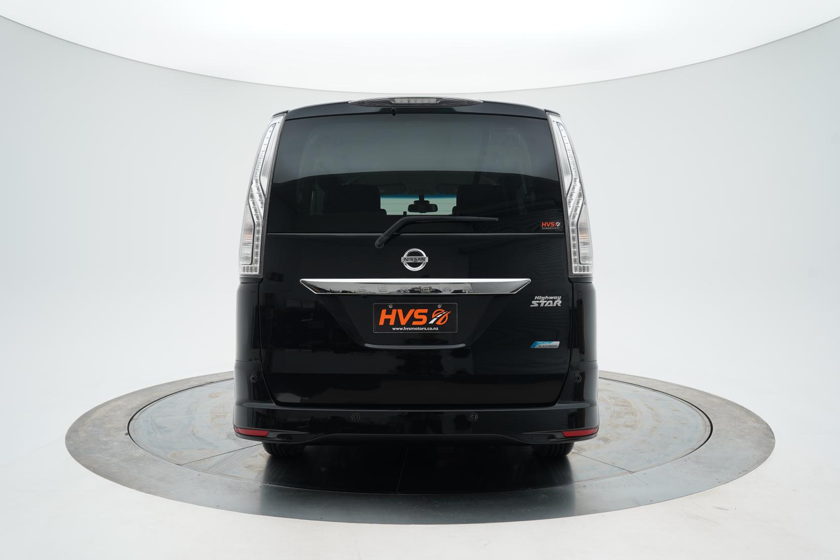 Nissan Serena (1991 – present) Hybrid HighwayStar G