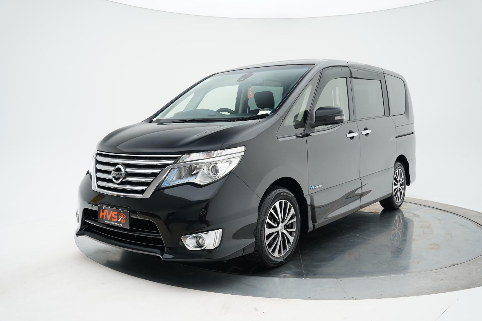 Nissan Serena (1991 – present) Hybrid HighwayStar G