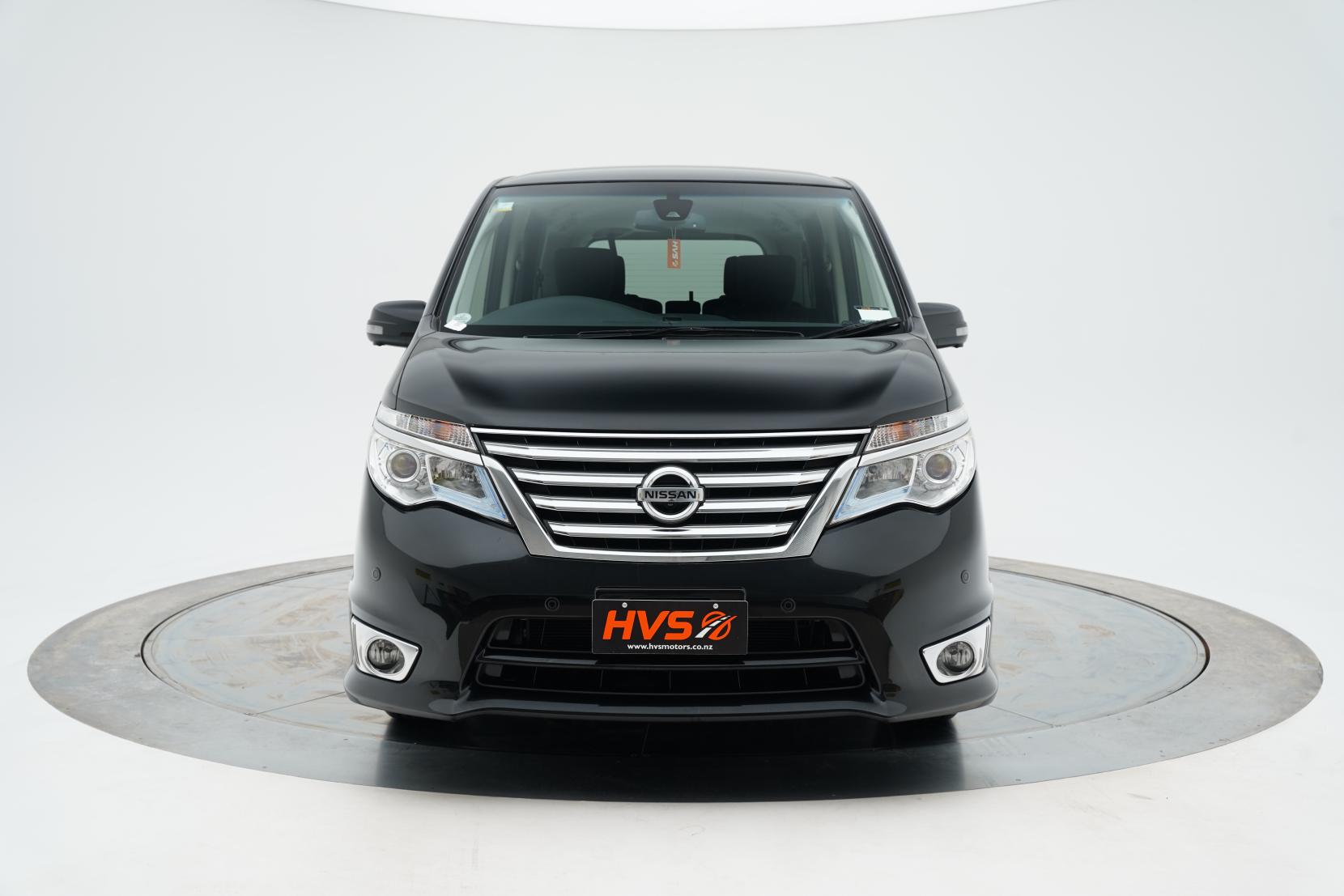 Nissan Serena (1991 – present) Hybrid HighwayStar G