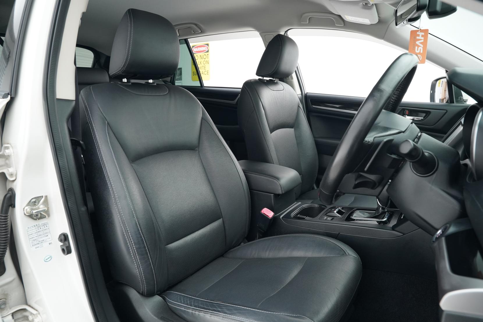 Subaru Outback 2.5 Limited Eyesight AWD