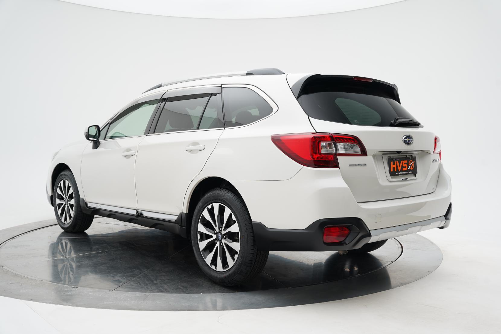 Subaru Outback 2.5 Limited Eyesight AWD