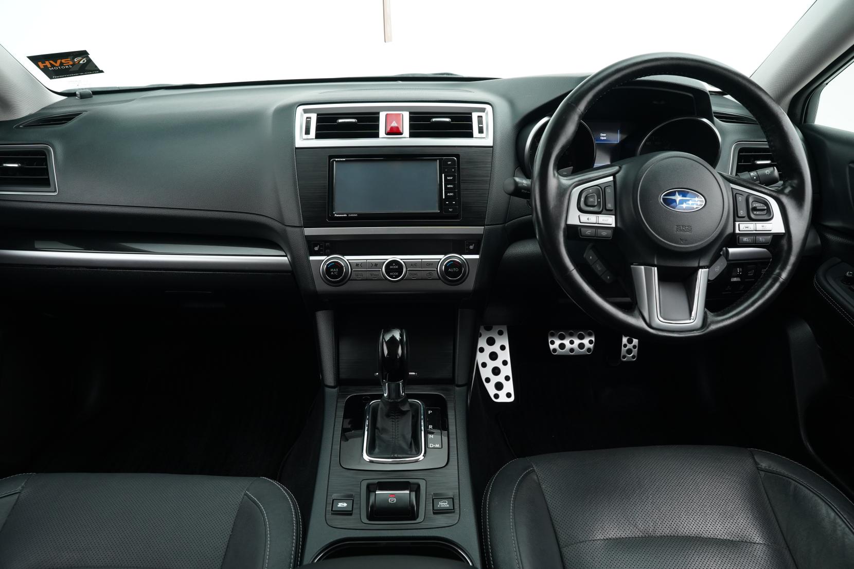 Subaru Outback 2.5 Limited Eyesight AWD