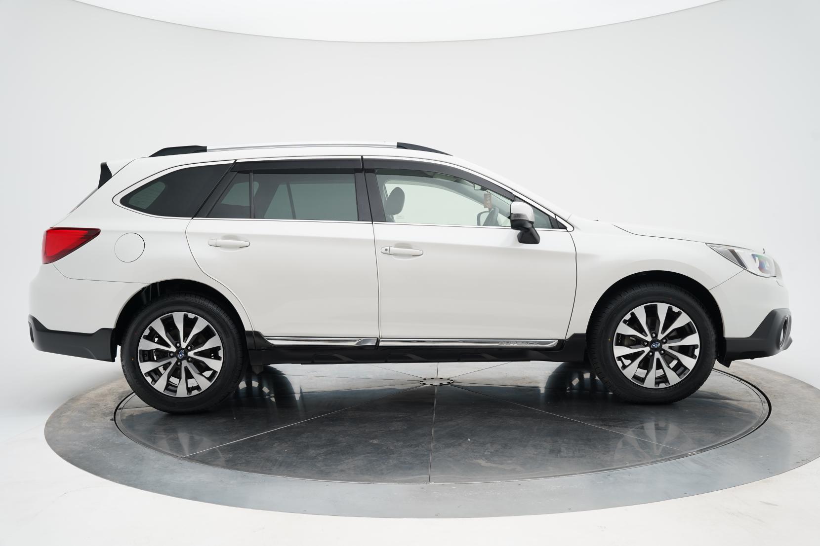 Subaru Outback 2.5 Limited Eyesight AWD