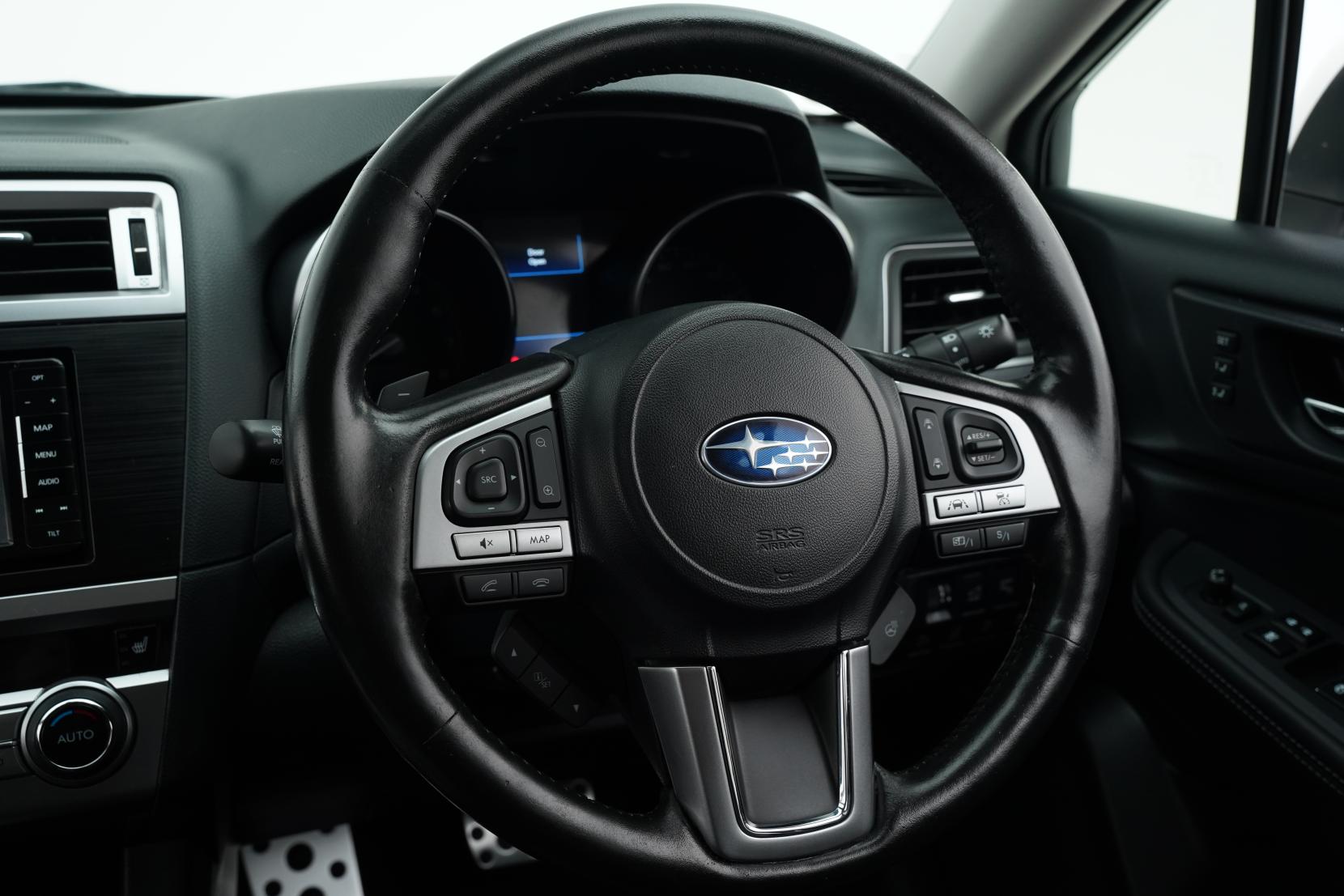 Subaru Outback 2.5 Limited Eyesight AWD