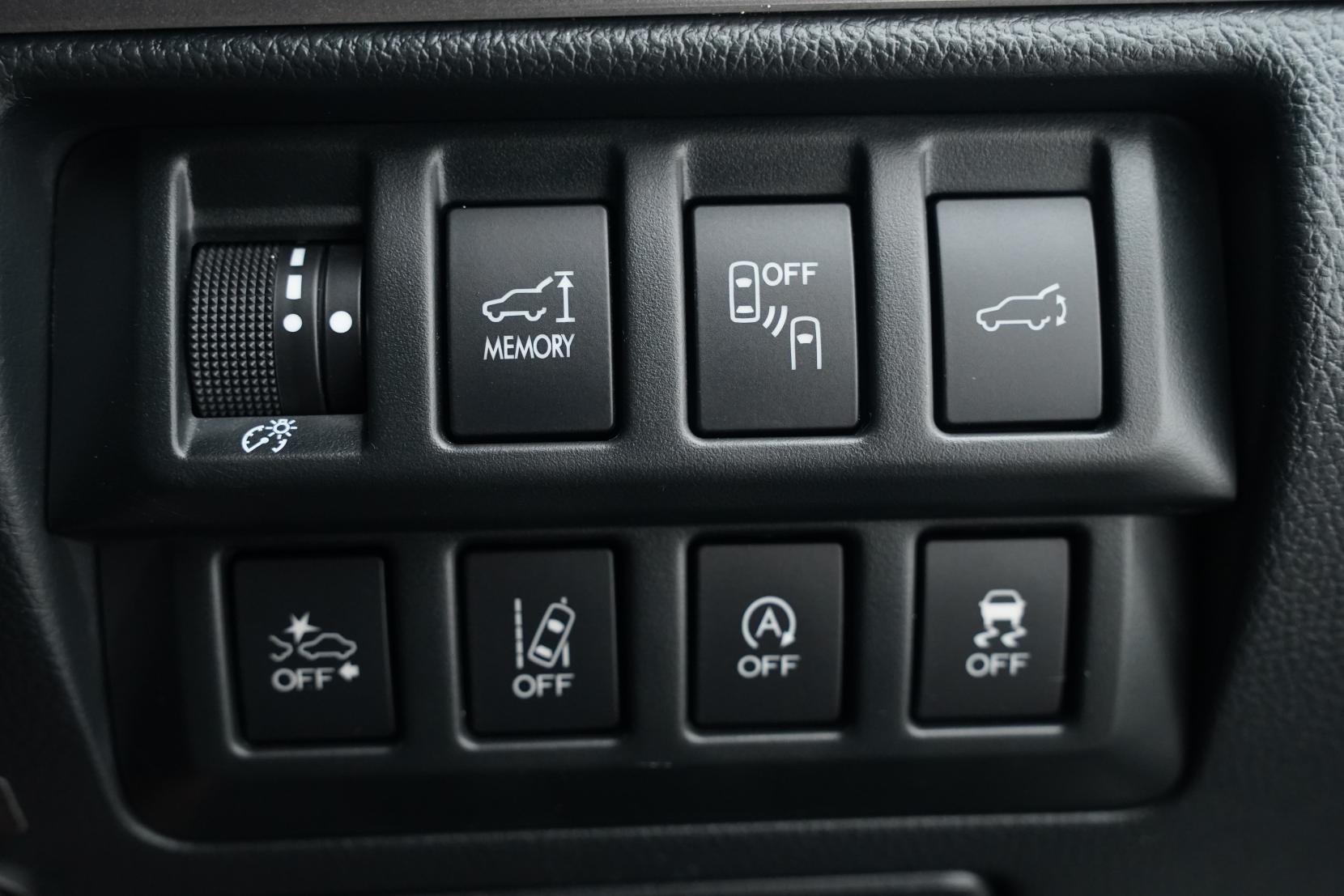 Subaru Outback 2.5 Limited Eyesight AWD