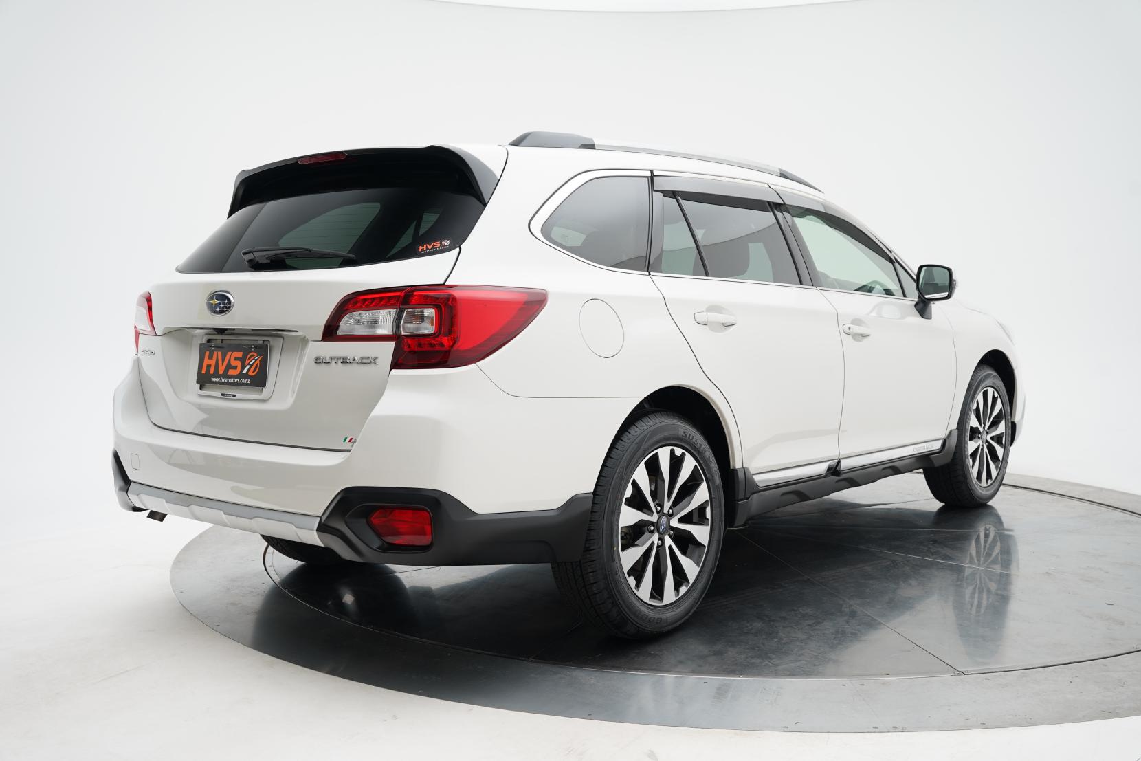 Subaru Outback 2.5 Limited Eyesight AWD