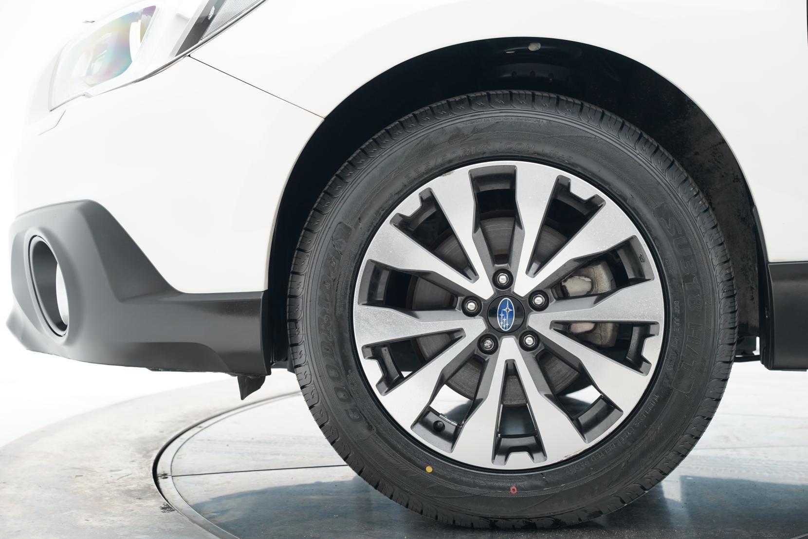 Subaru Outback 2.5 Limited Eyesight AWD