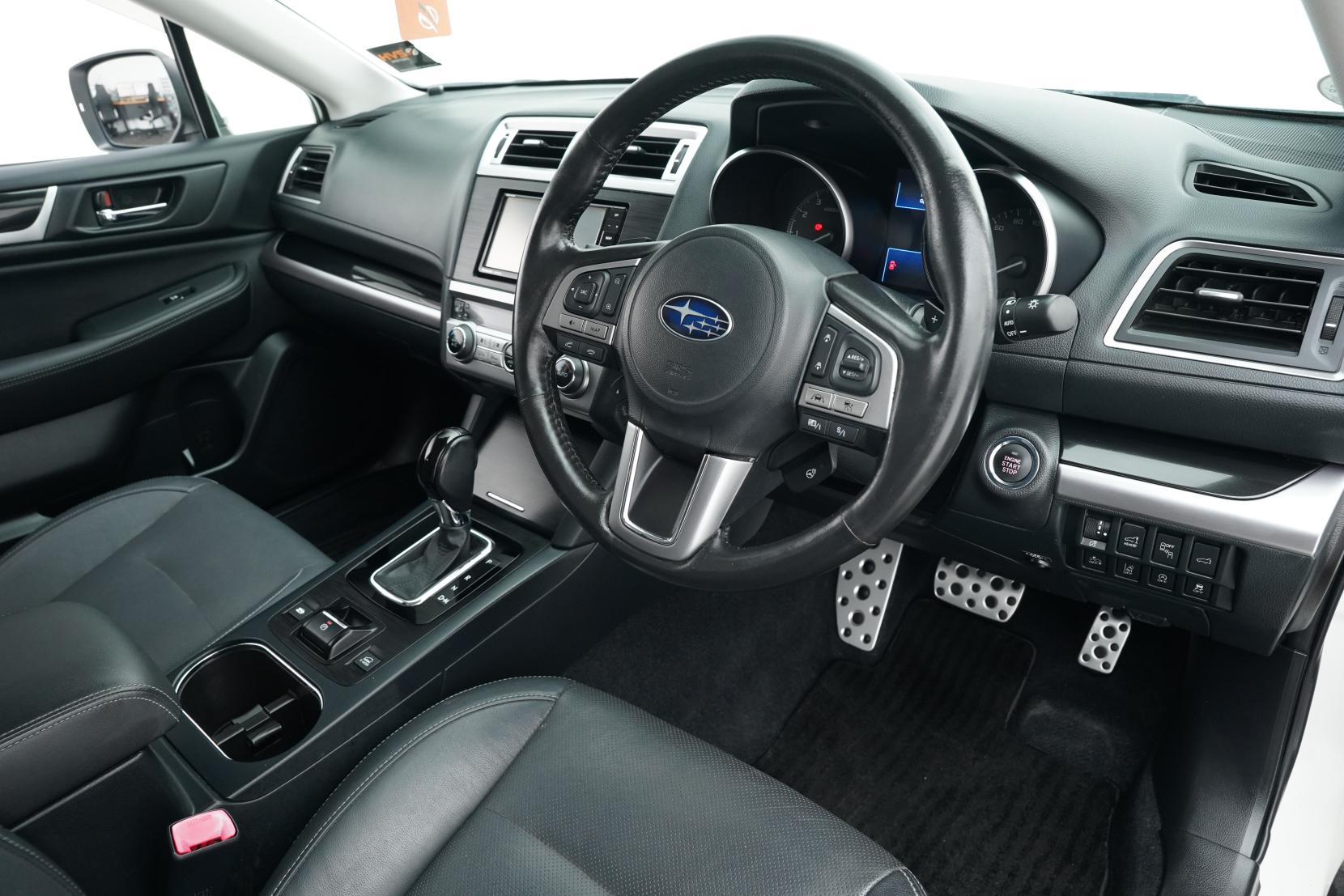 Subaru Outback 2.5 Limited Eyesight AWD